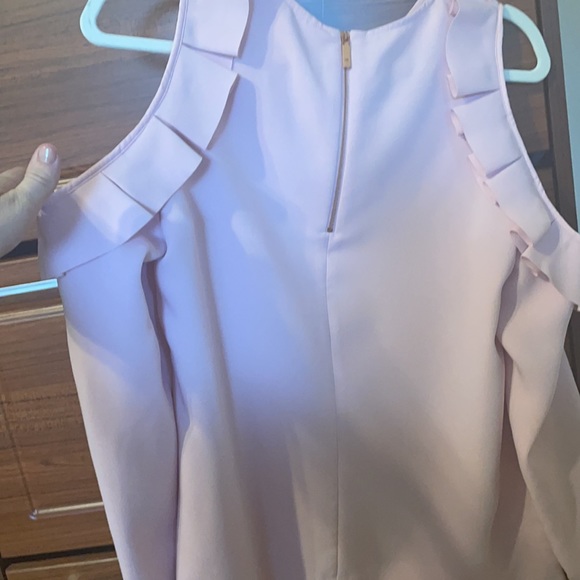 Ted Baker cold shoulder top - Picture 4 of 5